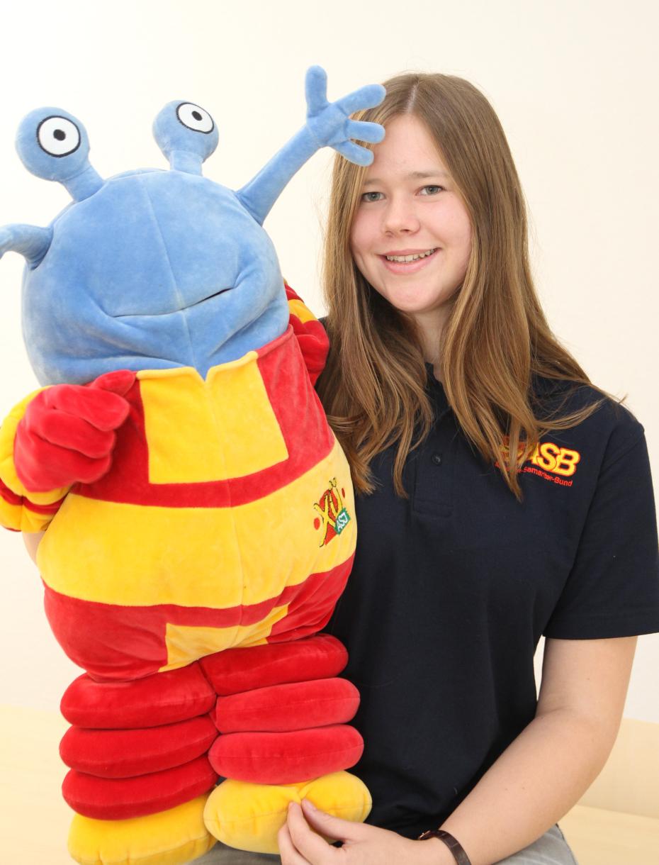 Der Spaß ist das Wichtigste Carolin Kirstein aus Elmshorn macht mit Leib und Seele Nachwuchsarbeit