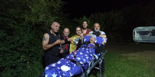 Wunschfahrt zum Baltic Open Air Wunschfahrt zum Baltic Open Air