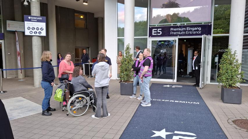 Wunschfahrt zum Roland Kaiser Konzert