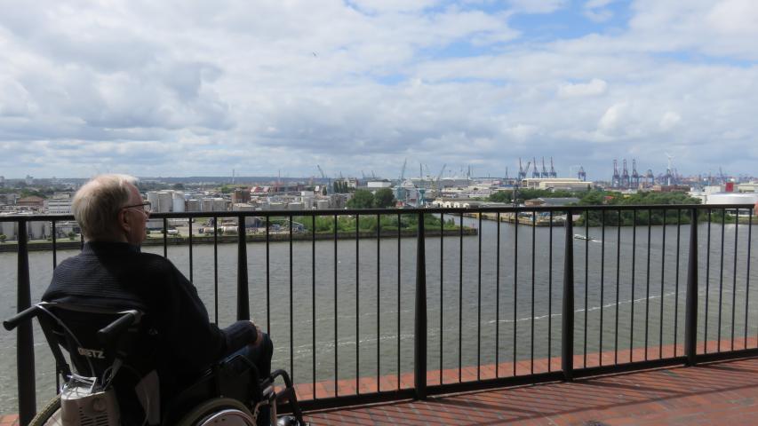 Wunschfahrt zur Elphi Wunschfahrt zur Elphi