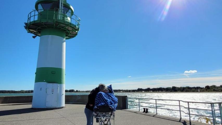 Wunschfahrt nach Travemünde Wunschfahrt nach Travemünde