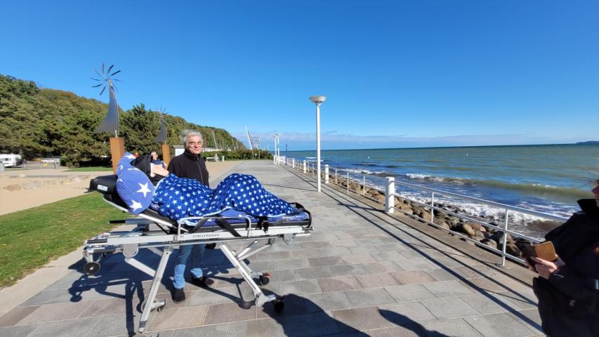 Wunschfahrt nach Travemünde Wunschfahrt nach Travemünde