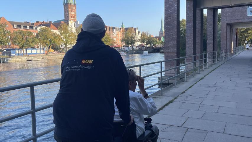 Wunschfahrt nach Lübeck Wunschfahrt nach Lübeck