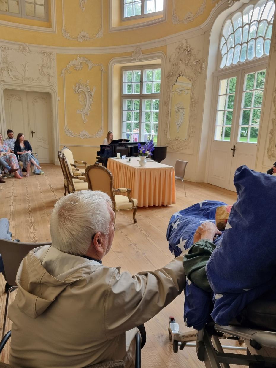 Wunschfahrt nach Plön Wunschfahrt nach Plön